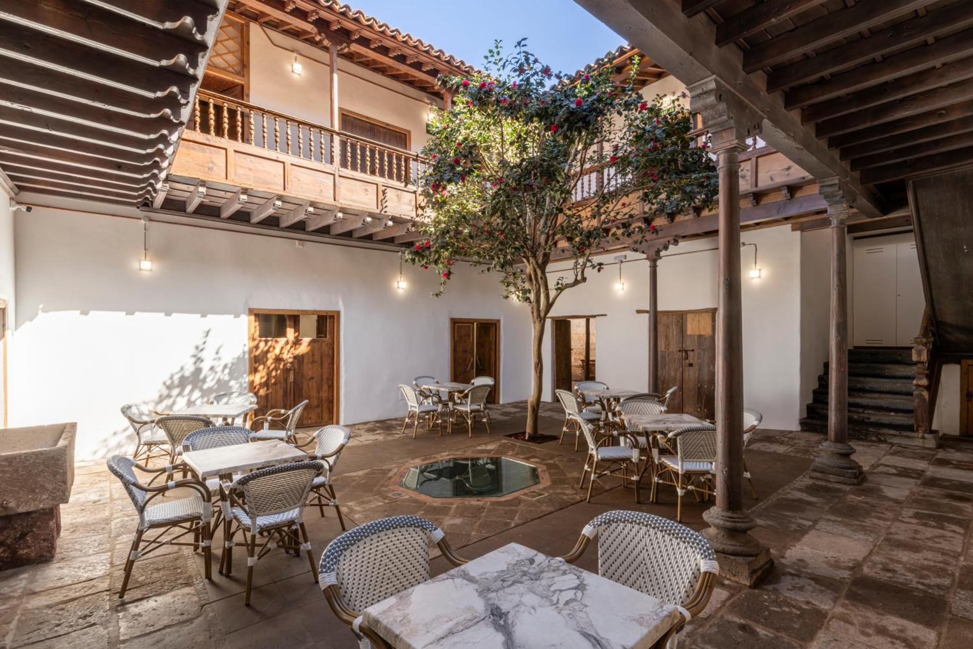 Hotel La Casa De La Camelia San Cristóbal de La Laguna Exterior foto